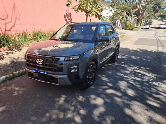 HYUNDAI CRETA 1.6 TGDI GASOLINA ULTIMATE DCT
